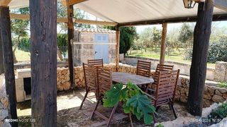 Lloguer Casa a Sencelles. Casa de campo con terraza y zona de aparcamiento en sencelles.