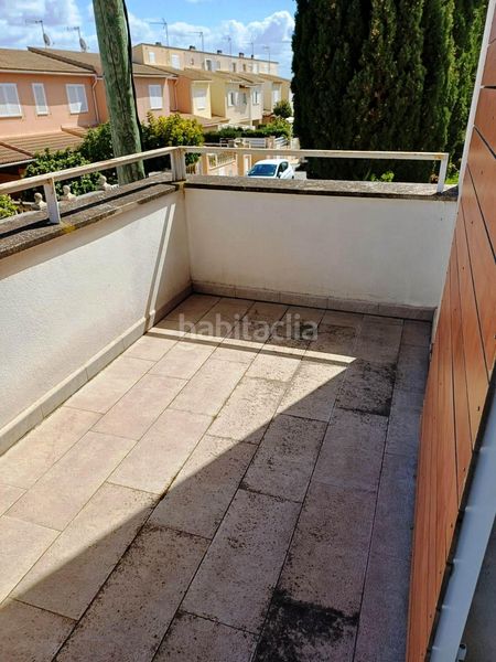 Foto da203cd6-2e0e-4b69-900f-811b6fe1f14a. Casa adossada amb calefacció aparcament a Son Serra-Sa Vileta Palma de Mallorca