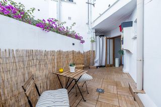 Planta baja en Son Serra-Sa Vileta. Planta baja de 3 habitaciones y 2 baños con terraza en la vileta