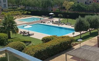 Àtic a Son Dameto. Ático de 3 habitaciones, 2 baños, parking, trastero y zonas comu