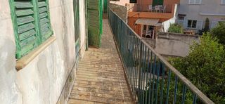 Àtic a Son Serra-Sa Vileta. Piso de grandes dimensiones de origen con garaje y jardín en la