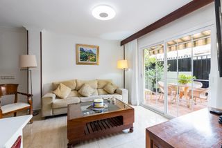 Piano terra in Son Cotoner. Planta baja de 4 habitaciones con terraza en son cotoner posibil