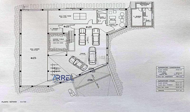 Foto 54c63c27-e312-4653-bf44-0ddbbbaa42bd. Casa  de ensueño 1 planta en el corazon en Alella