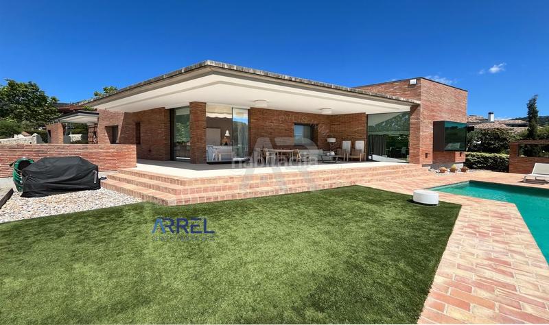 Foto 8092e5f4-94f2-482b-98c4-975427920074. Casa  de ensueño 1 planta en el corazon en Alella