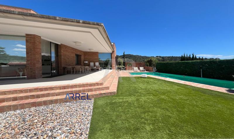 Foto c7306396-74a4-4b76-9e2a-ae44496b0002. Casa  de ensueño 1 planta en el corazon en Alella