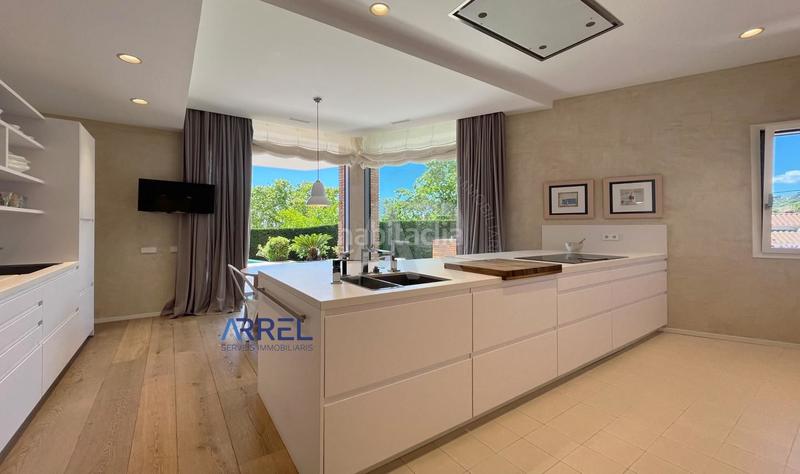 Foto f8927754-134b-40dd-ad9c-272e2549d104. Casa  de ensueño 1 planta en el corazon en Alella