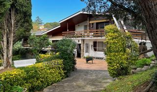 Haus in Vallromanes. Chalet seorial en vallromanes