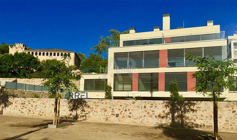 Foto 9b52f60a-7f16-46c8-ac73-aff04f69e934. Appartement avec parking dans Alella