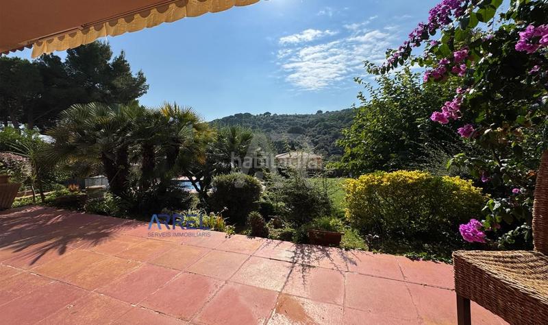 Foto 659a01b2-01fa-4e01-885b-7d16c1069609. Affitto casale con parcheggio piscina in Alella