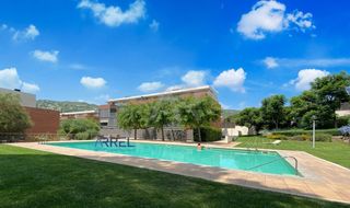 Rent Flat  Riera coma fosca. Magnífico piso con zona comunitaria centro alella