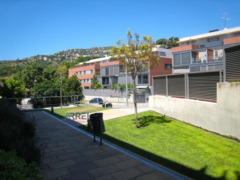 Foto 4fd3b9a2-5753-4448-b16c-221470e02198. Rent flat with parking in Alella
