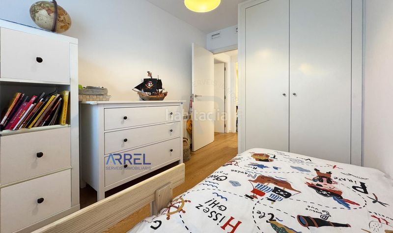 Foto 6837b2f8-03ef-4b1f-8e11-a20e781eda7f. Rent flat with parking in Alella
