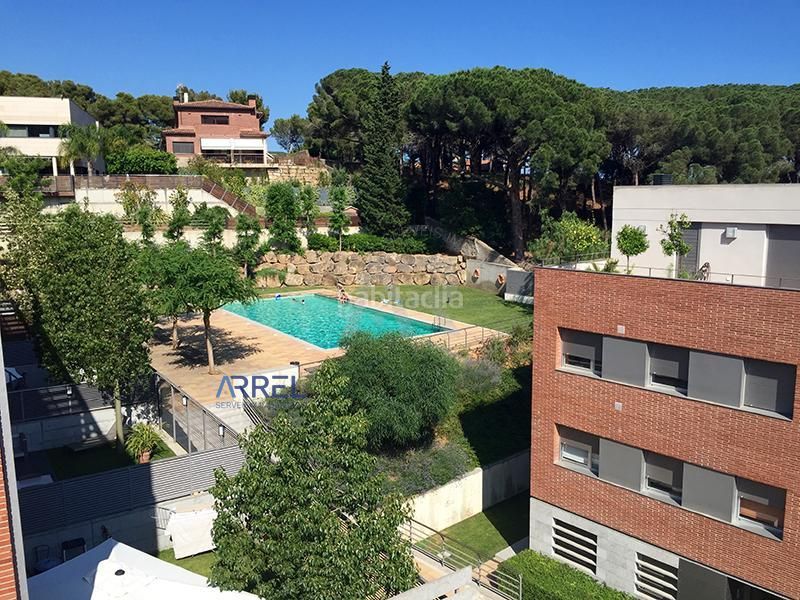 Foto 7df82d7f-6c86-4588-8a4c-a410204a24b8. Rent flat with parking in Alella