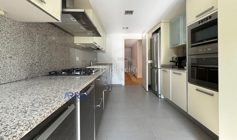 Foto c7416f76-aba8-4409-8891-9262c2bfaf1c. Rent flat with parking in Alella