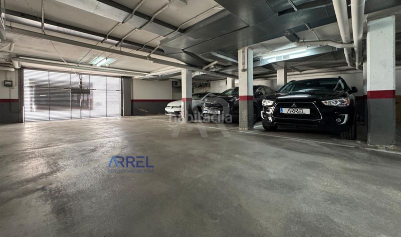 Foto db55fdcb-5cb0-4ffa-817c-a6f7ab6d86b9. Rent flat with parking in Alella
