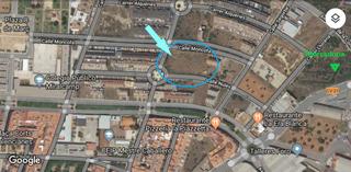 Terreny residencial  Moncofar. Solar en venta en onda.