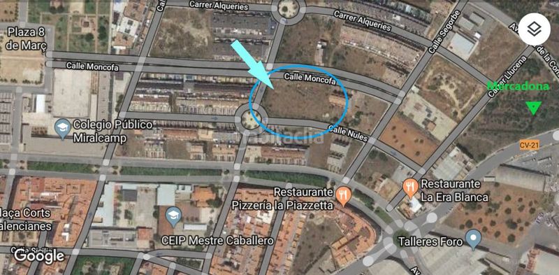 Foto 17c0b6a8-1e36-413b-a791-1916859344c2. Terreny residencial a Onda