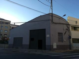 Bâtiment à usage industriel à Cariñena - Carinyena. Nave ind. en venta en centro.