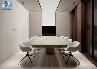 Rent Office space in Alloza 125. Oficina en alquiler en centro, 1 dormitorio.