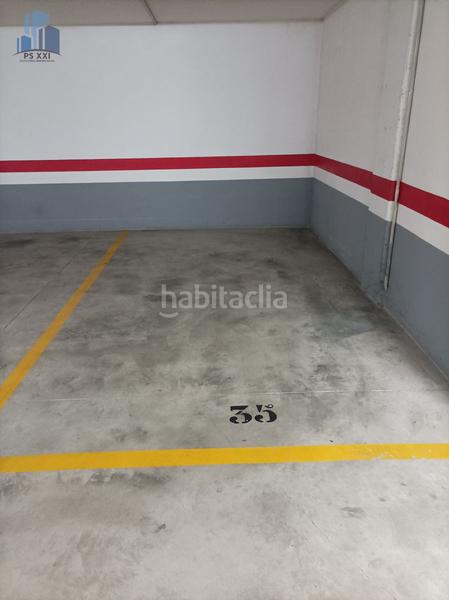 Foto 0e5ac69b-bf4a-491b-a7d4-385c2caa10ed. Posto auto in vicente blasco ibañez 8 in Zona Avenida del Mar Castellón de la Plana