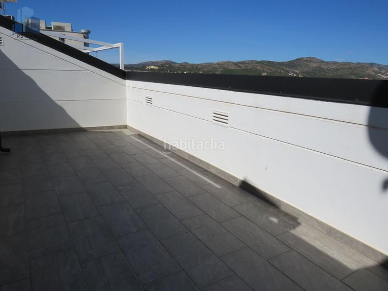Foto e5bc660d-cad7-4d3e-be7d-b89684e708a7. Dachwohnung mit parking in Mestrets Castellón de la Plana