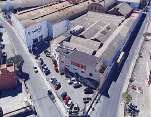 Terrain industriel  Vell onda castellon. Parc. ind. en venta en villarreal  vilareal.