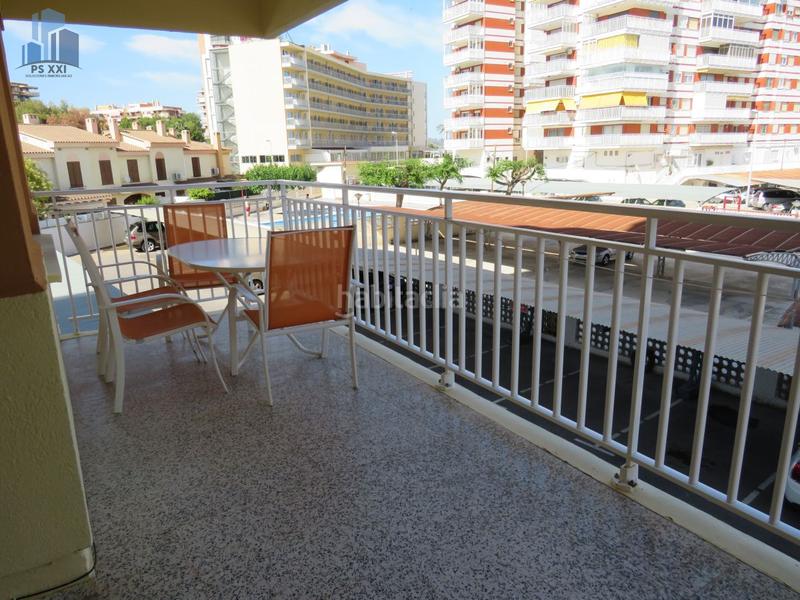 Foto 6cc47800-a411-46f0-b577-bb35c75b694a. Affitto piccolo appartamento con parcheggio in Heliópolis Benicasim / Benicàssim