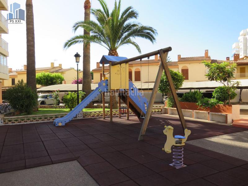 Foto c76cf5c5-2641-4fbe-8321-358391b02433. Affitto piccolo appartamento con parcheggio in Heliópolis Benicasim / Benicàssim