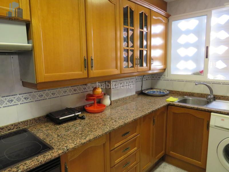Foto 261d3a92-5870-49b6-9283-7c9f772dff38. Location appartement avec parking dans Heliópolis Benicasim / Benicàssim