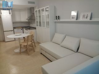 Rent Flat  Rio jabalon. Piso en alquiler en oeste  parque sensal, 1 dormitorio.