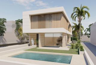 Terreny residencial  Alcalde francisco ruiz cazador. Solar en venta en pau lledó.