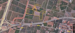 Masía en Ciutat del Transport - La Salera. Finca rúst. en venta en periferia.