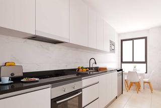 Pis en Vila-real 90. Piso en venta en salera, 1 dormitorio.