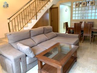 Miete Chalet in Playa-Ben Afeli. Chalet en alquiler en cami l.om, 4 dormitorios.