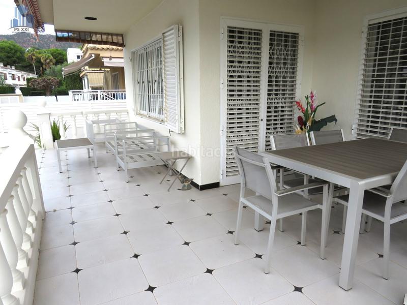 Foto 04a8fc74-a57c-407b-9325-5f2b5415fc13. Chalet avec chauffage parking dans Torreón-La Almadraba Benicasim / Benicàssim