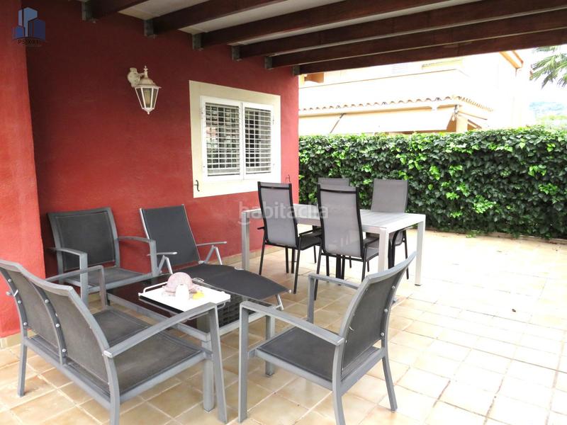 Foto 103340a4-f6ca-45e4-9afc-ccba24a48d4a. Chalet avec chauffage parking dans Torreón-La Almadraba Benicasim / Benicàssim