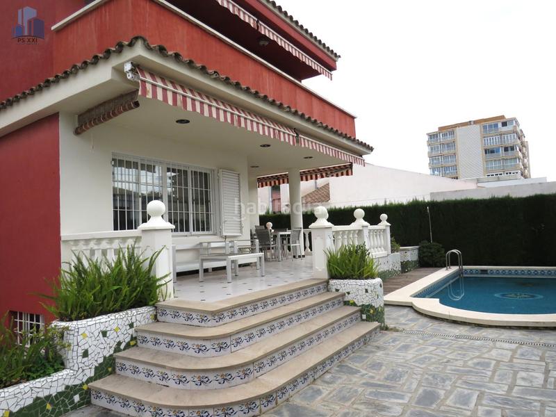 Foto 20ef0cf9-5e8f-4b71-a688-6770e222f28b. Chalet avec chauffage parking dans Torreón-La Almadraba Benicasim / Benicàssim