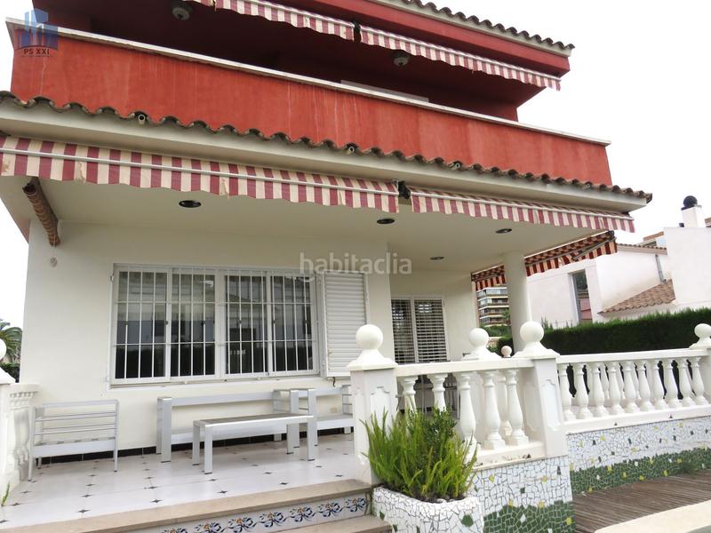 Foto 5024797d-543a-4bcc-a655-7831b49c8858. Chalet avec chauffage parking dans Torreón-La Almadraba Benicasim / Benicàssim