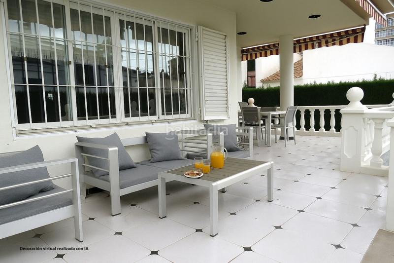 Foto 9d717b68-6250-4f33-bf3b-1edc1652b411. Chalet avec chauffage parking dans Torreón-La Almadraba Benicasim / Benicàssim