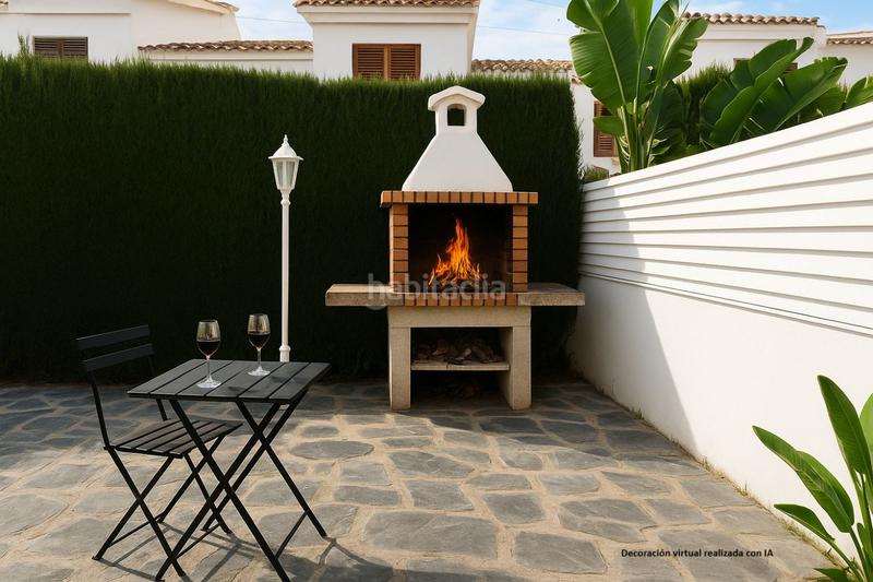 Foto d40f59f2-949b-44a6-91e8-0bc45513dc42. Chalet avec chauffage parking dans Torreón-La Almadraba Benicasim / Benicàssim