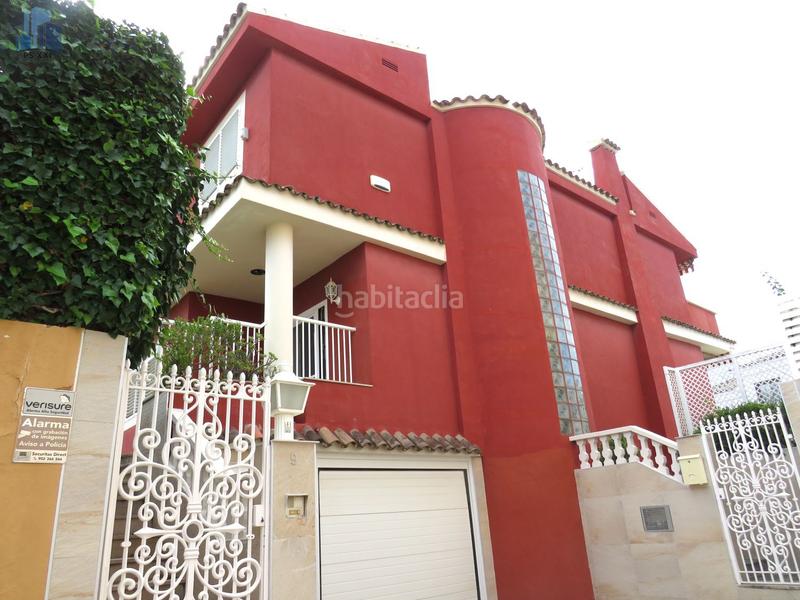 Foto daa28fce-983b-45cb-9f0d-22c56be57ff6. Chalet avec chauffage parking dans Torreón-La Almadraba Benicasim / Benicàssim