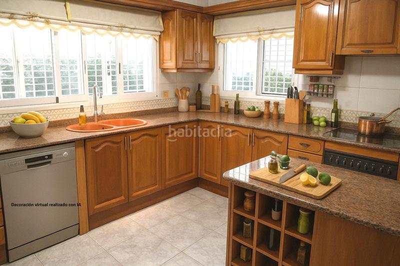 Foto e8697214-b367-4f03-87af-7daa5b488144. Chalet avec chauffage parking dans Torreón-La Almadraba Benicasim / Benicàssim