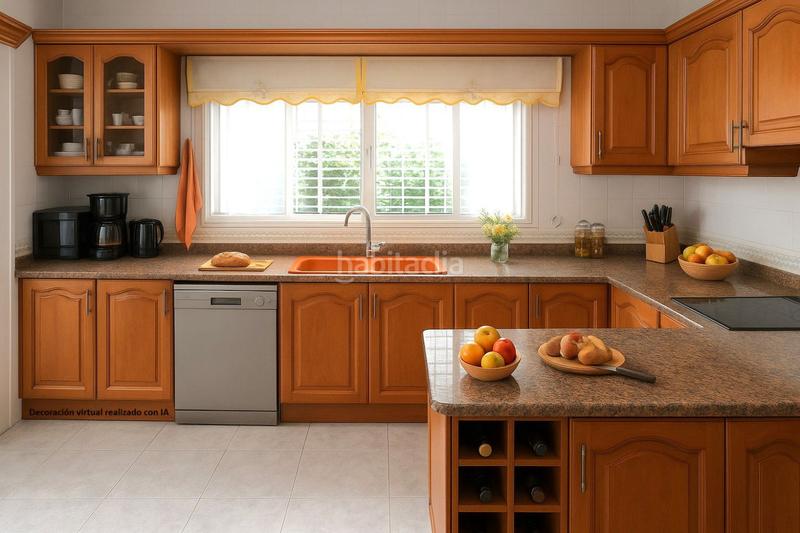 Foto ec69bd94-9b89-405a-94dd-7151fecc1ea1. Chalet avec chauffage parking dans Torreón-La Almadraba Benicasim / Benicàssim