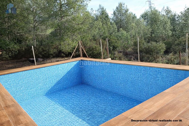 Foto 73b9ece2-906b-4b8d-9a14-411bf0a12077. Xalet amb aparcament a Onda