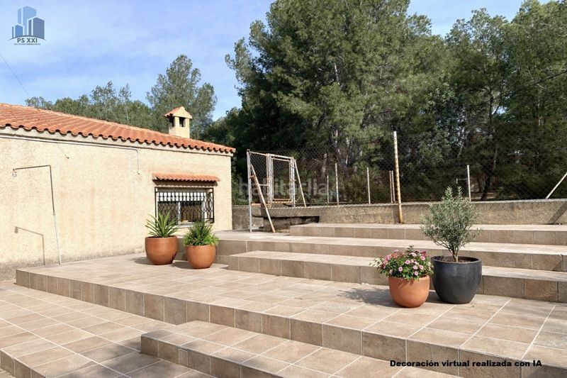 Foto 93b034d8-08a4-475a-a90e-e0dfc0ad80c5. Xalet amb aparcament a Onda