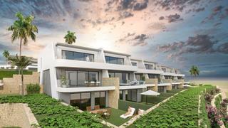 tic  America. ticos dplex en nuevo complejo residencial de finestrat