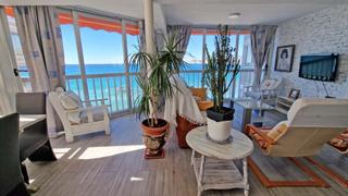 Apartament  Madrid. Amplio piso en 1ra lnea de la playa de levante