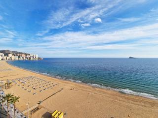 Apartament  Alcoi. Apartamento de 2 dorm en 1ra línea de levante