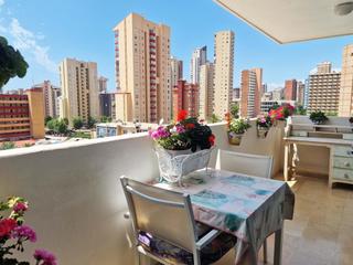 Apartament a Levante Alto. Apartamento en la zona de levante de benidorm