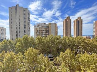 Apartament a Playa Levante. Apartamento en segunda linea de playa levante